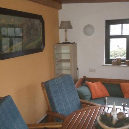 Schluchthaeusl Villa Lunzenau Luaran gambar