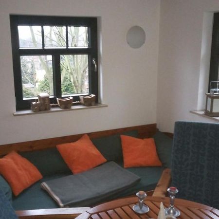 Schluchthaeusl Villa Lunzenau Luaran gambar