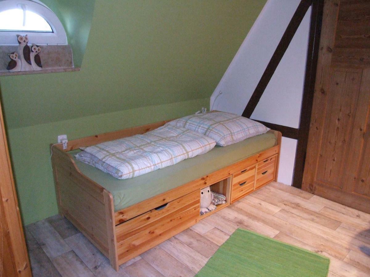 Schluchthaeusl Villa Lunzenau Luaran gambar