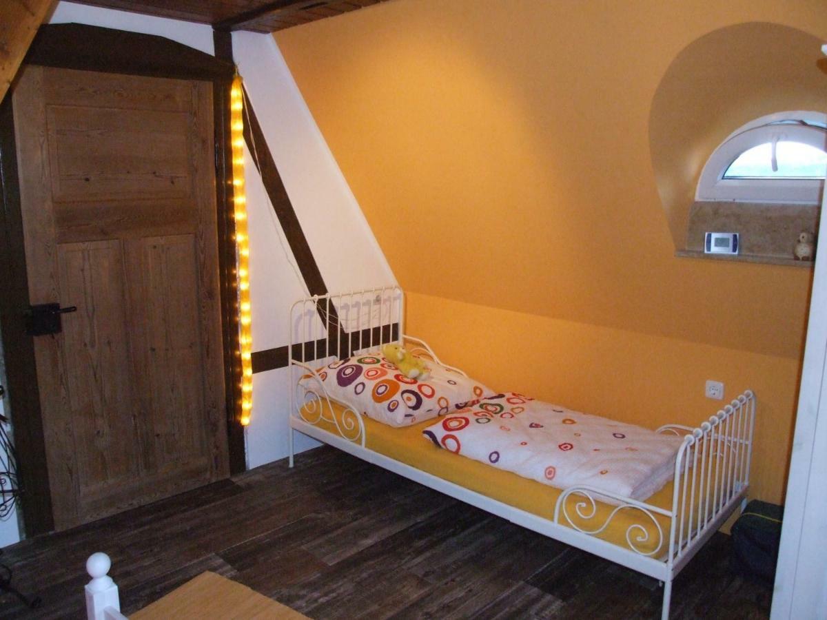 Schluchthaeusl Villa Lunzenau Luaran gambar