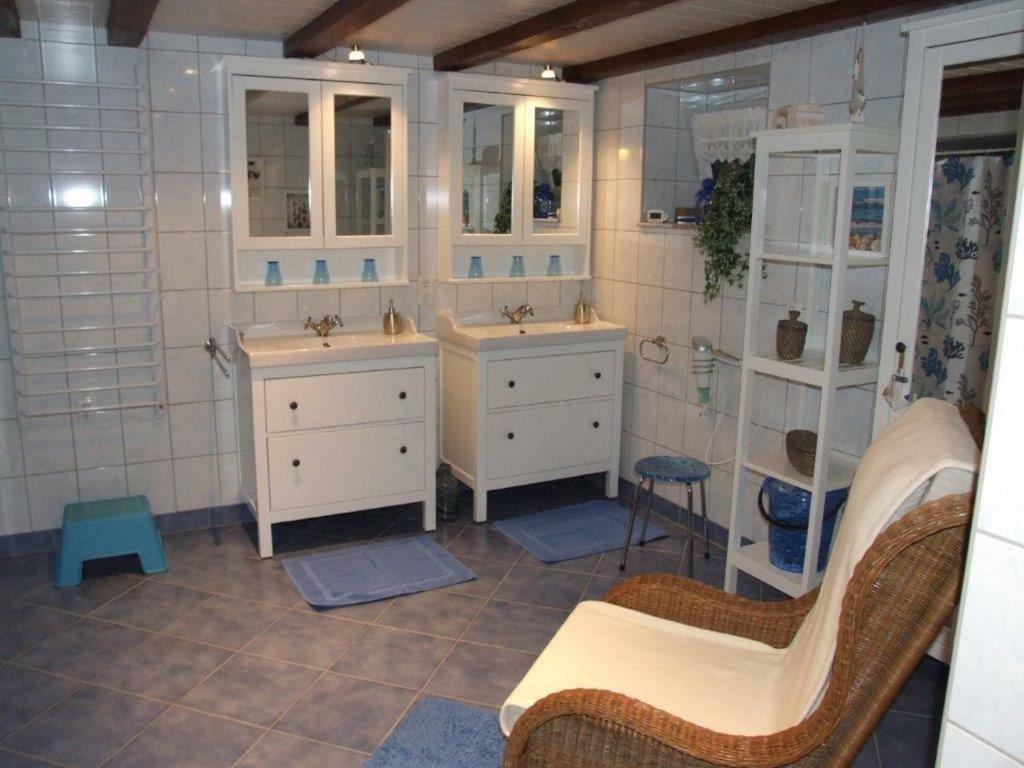 Schluchthaeusl Villa Lunzenau Luaran gambar