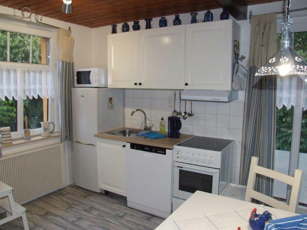 Schluchthaeusl Villa Lunzenau Luaran gambar